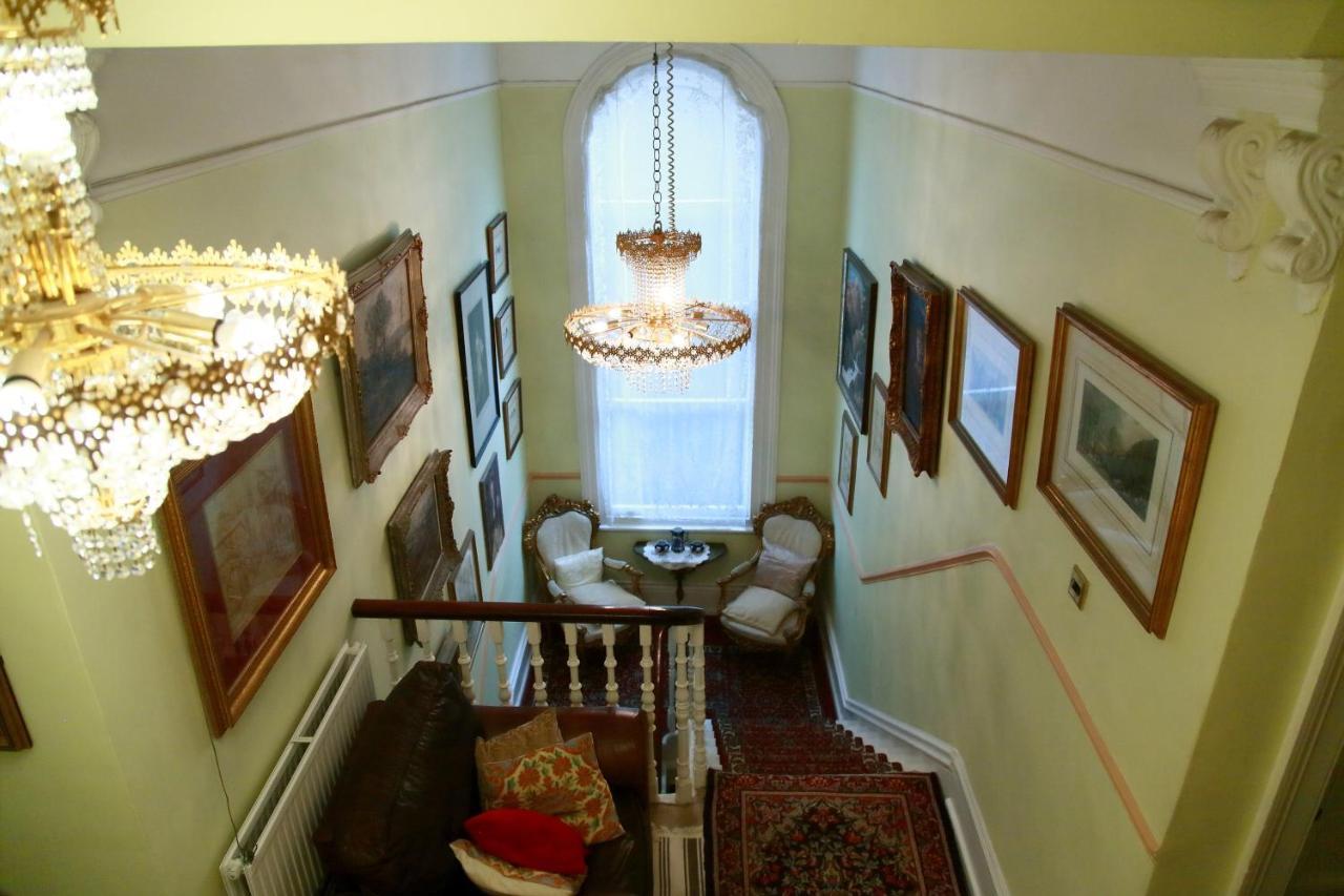 Dawson Place, Juliette'S Bed And Breakfast Londyn Zewnętrze zdjęcie