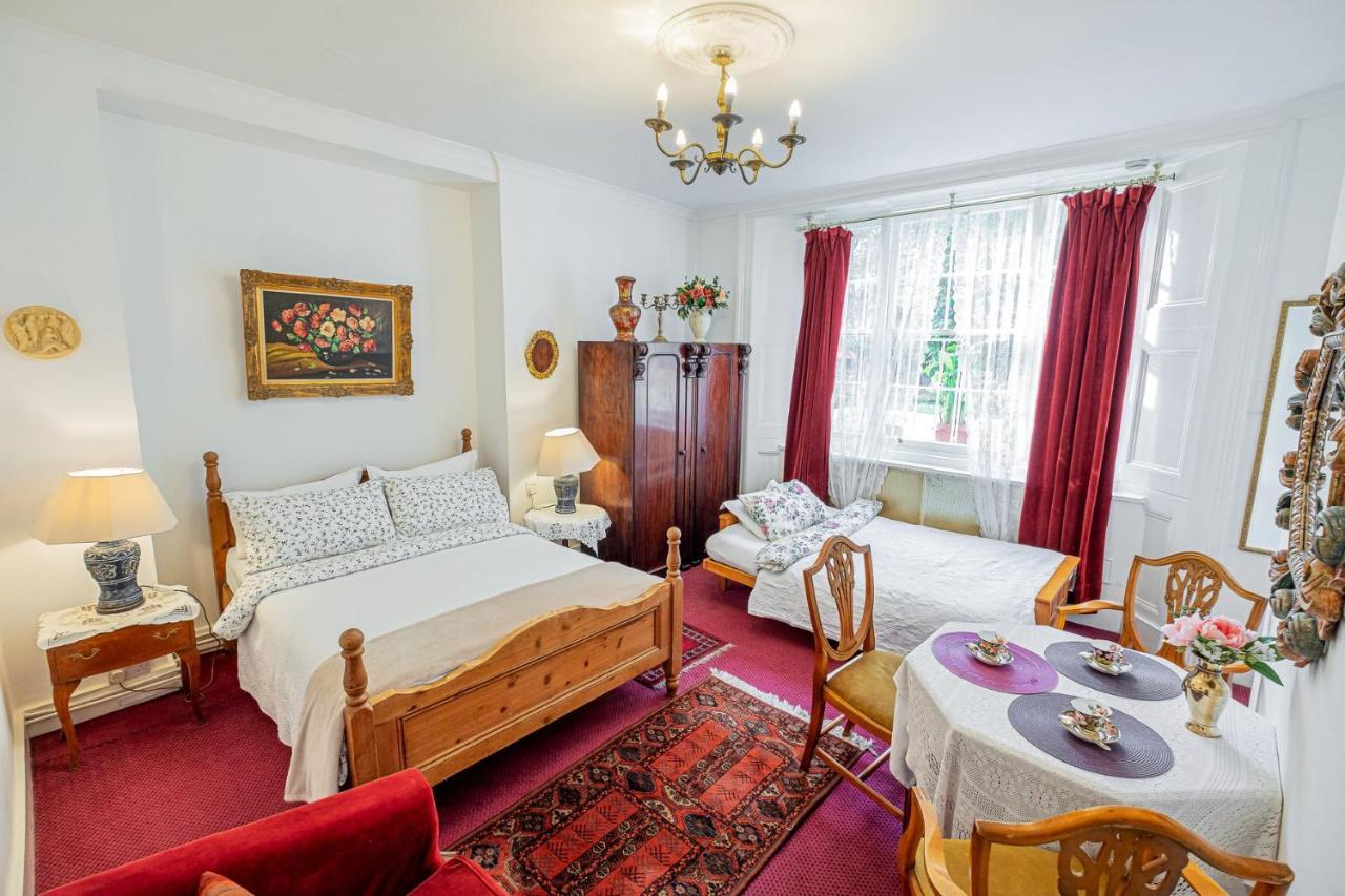 Dawson Place, Juliette'S Bed And Breakfast Londyn Zewnętrze zdjęcie