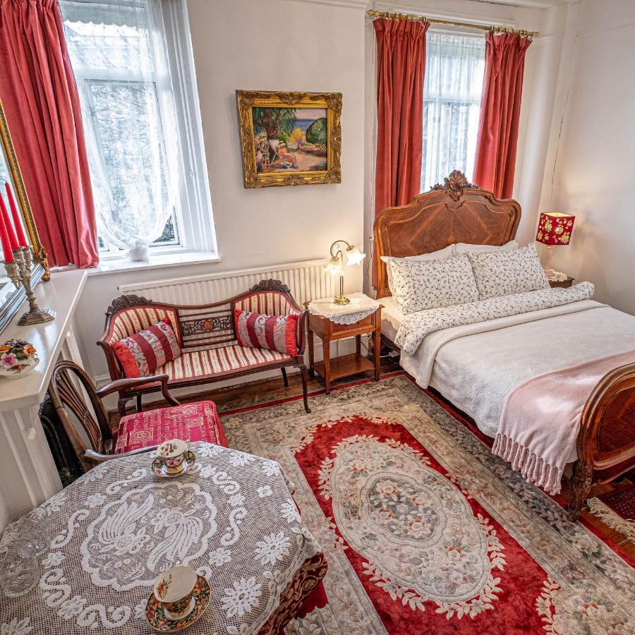 Dawson Place, Juliette'S Bed And Breakfast Londyn Zewnętrze zdjęcie