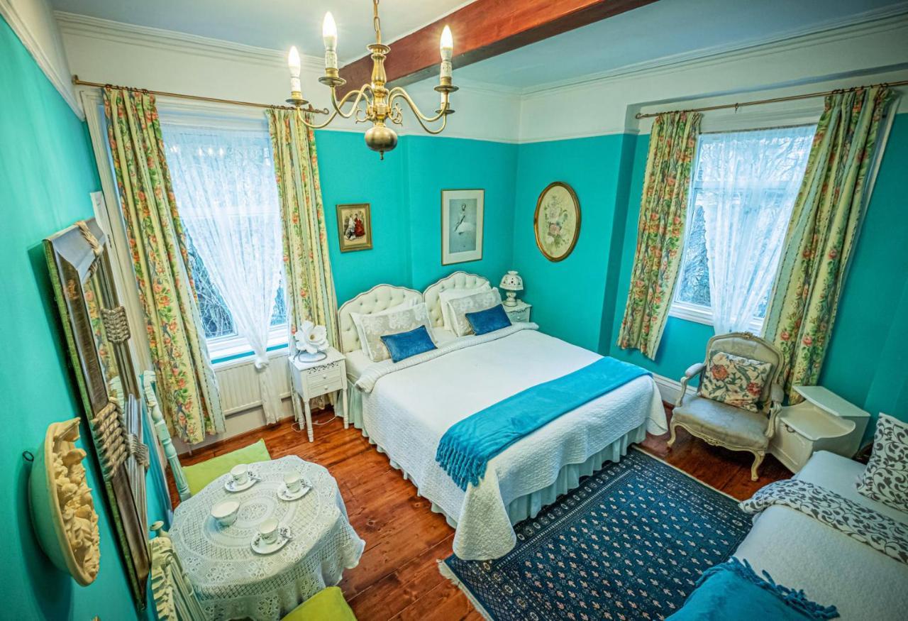 Dawson Place, Juliette'S Bed And Breakfast Londyn Zewnętrze zdjęcie