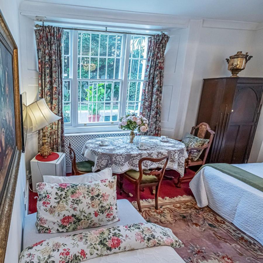 Dawson Place, Juliette'S Bed And Breakfast Londyn Zewnętrze zdjęcie