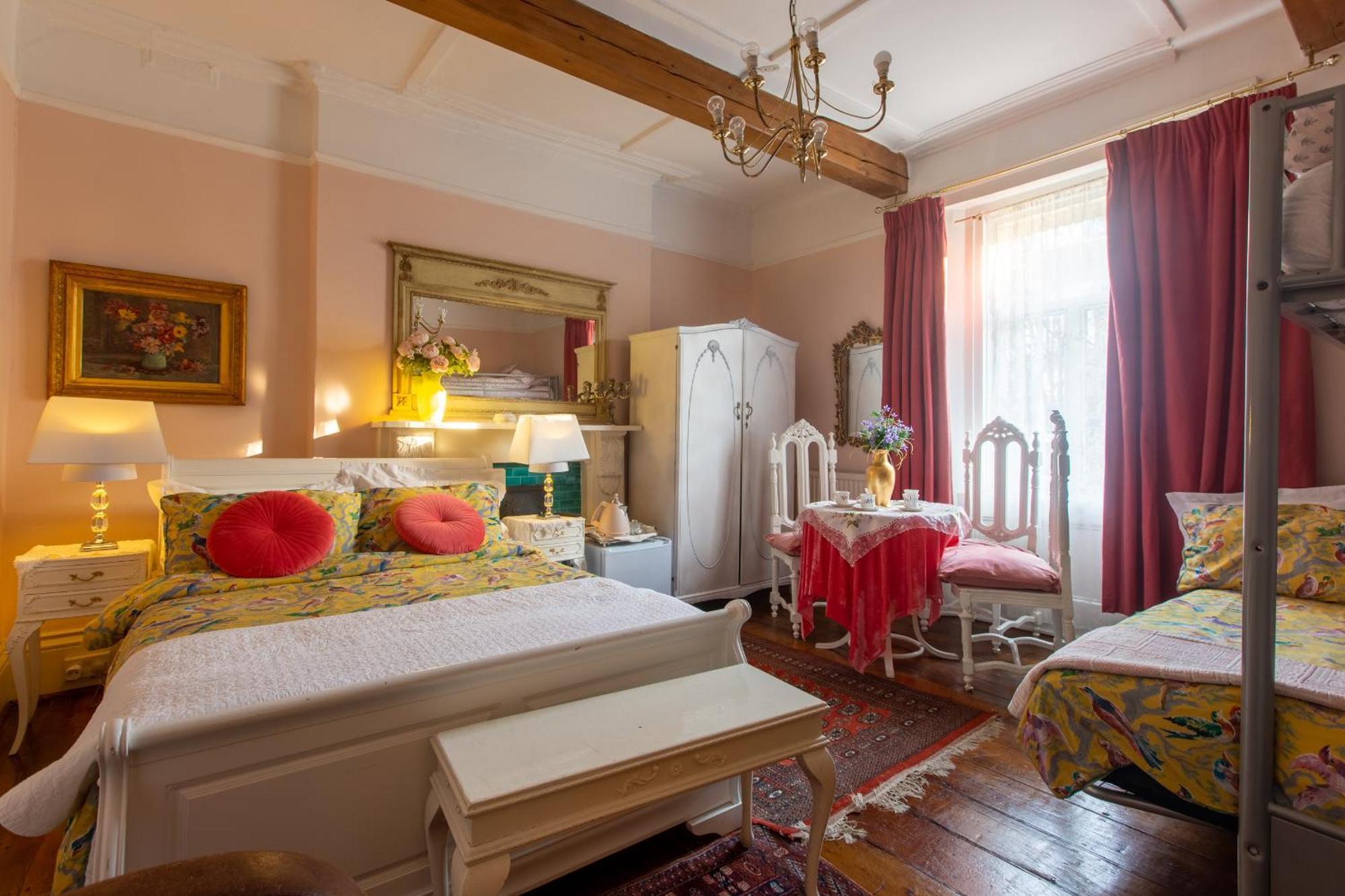 Dawson Place, Juliette'S Bed And Breakfast Londyn Zewnętrze zdjęcie