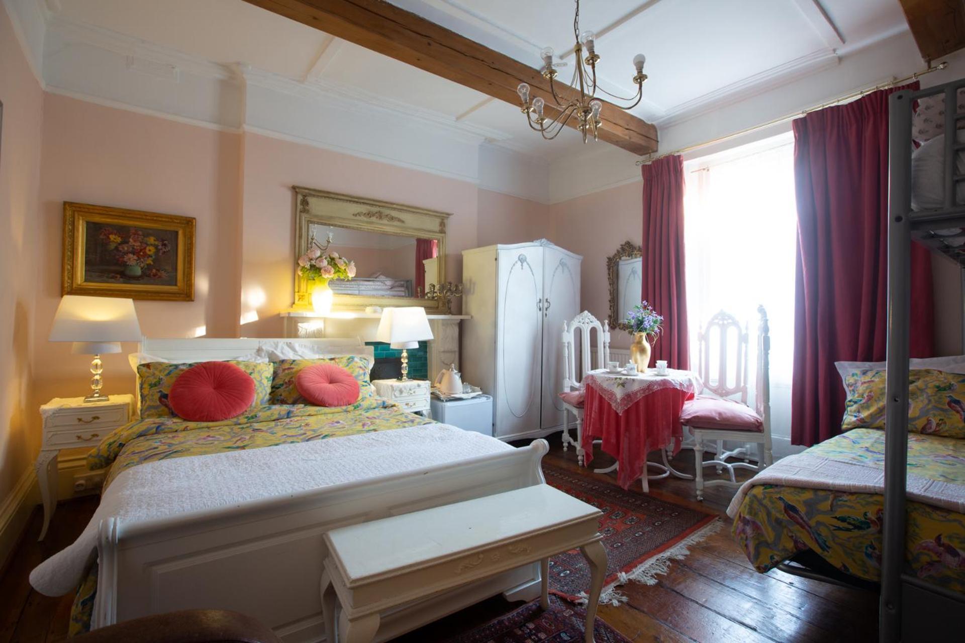 Dawson Place, Juliette'S Bed And Breakfast Londyn Zewnętrze zdjęcie