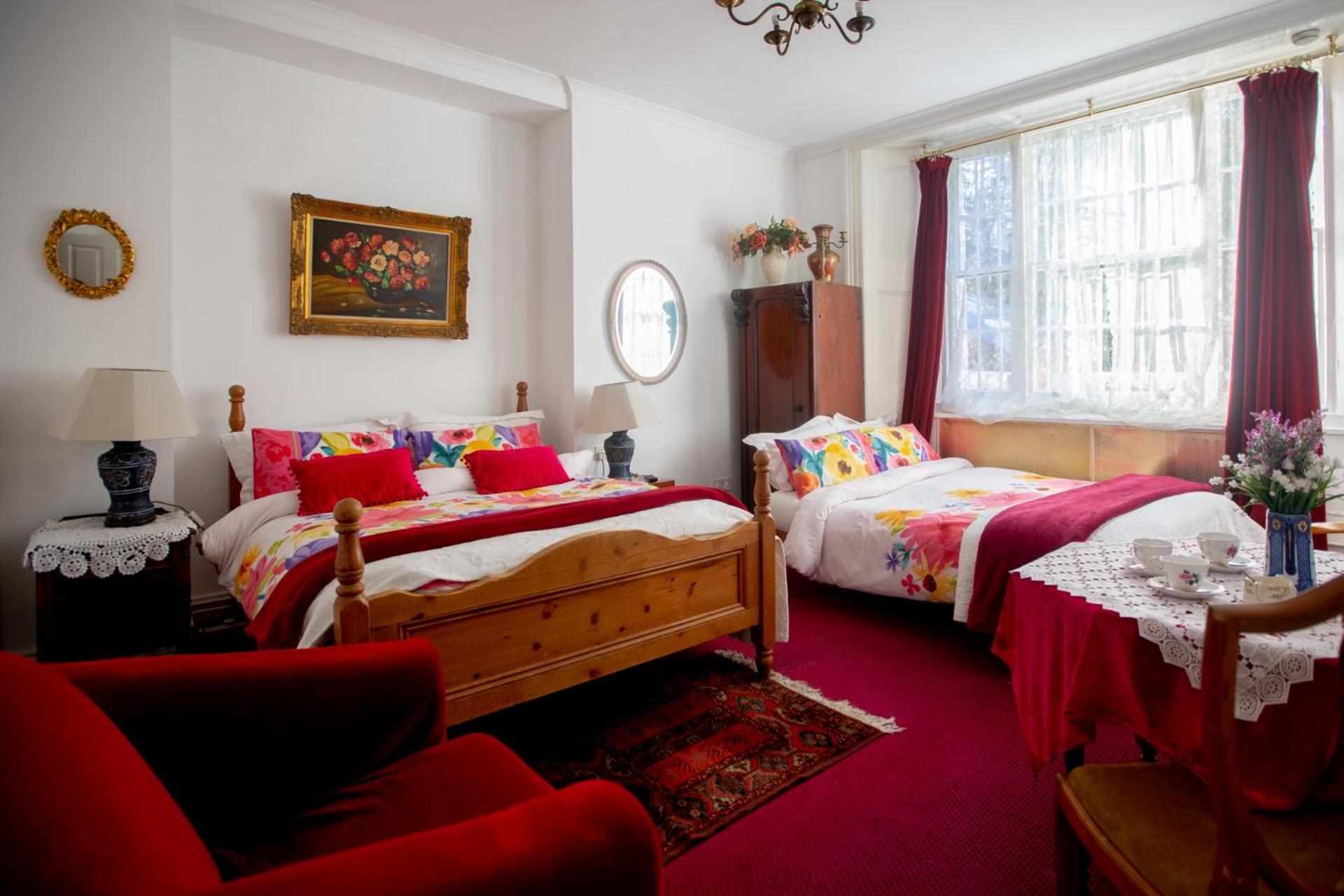 Dawson Place, Juliette'S Bed And Breakfast Londyn Zewnętrze zdjęcie