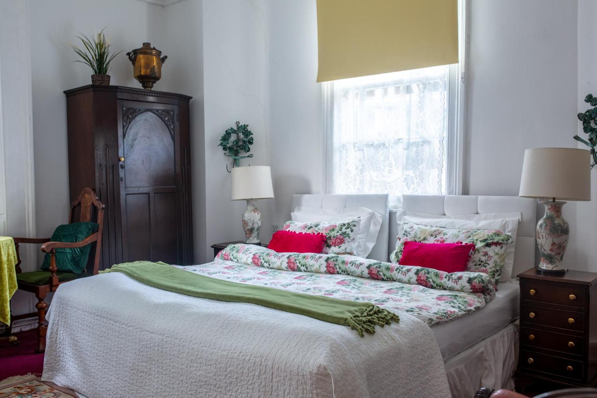Dawson Place, Juliette'S Bed And Breakfast Londyn Zewnętrze zdjęcie
