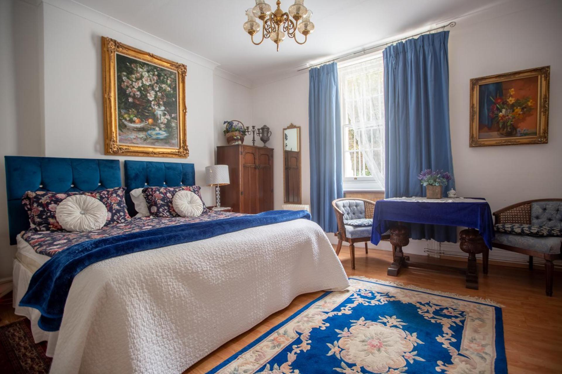 Dawson Place, Juliette'S Bed And Breakfast Londyn Zewnętrze zdjęcie