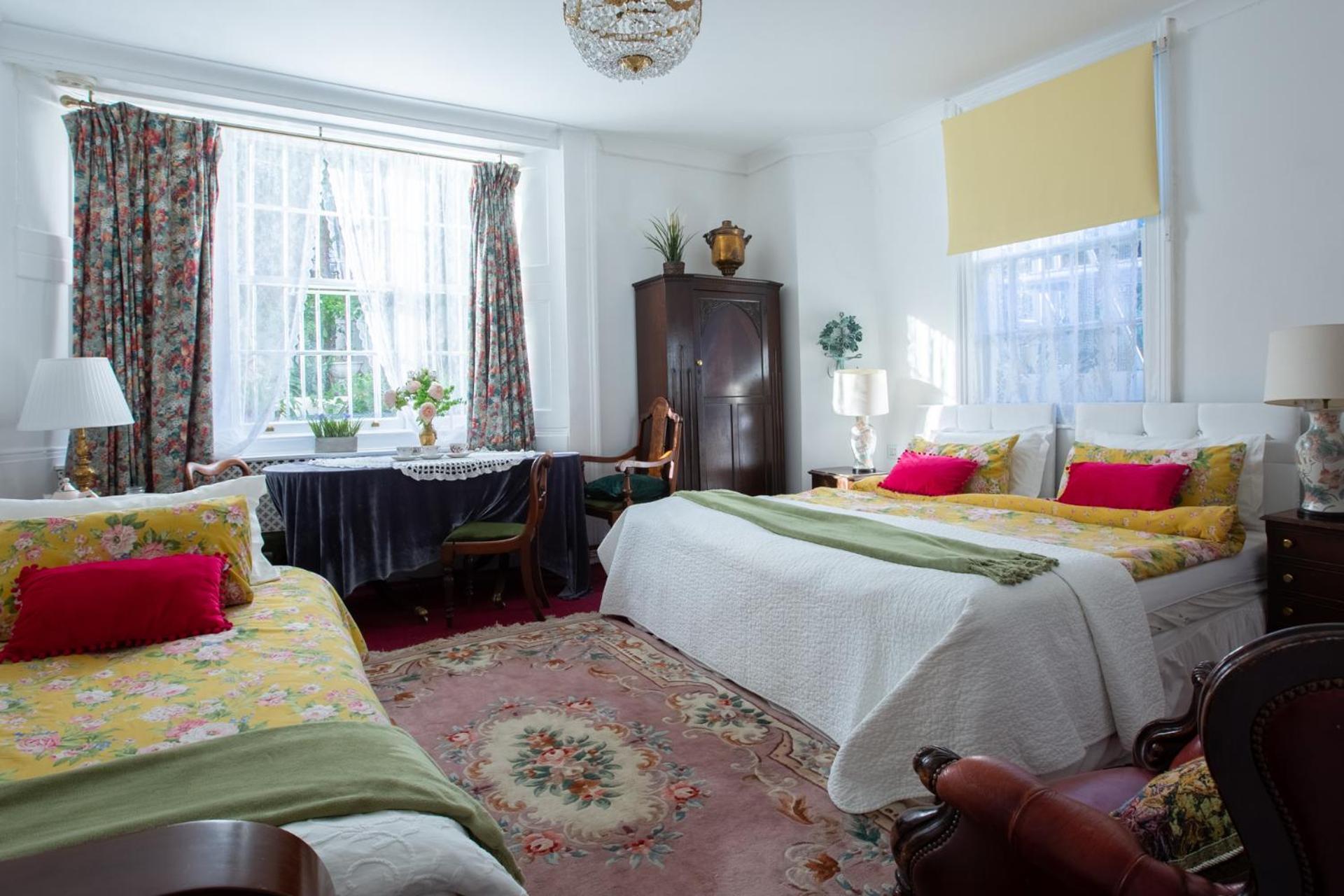 Dawson Place, Juliette'S Bed And Breakfast Londyn Zewnętrze zdjęcie