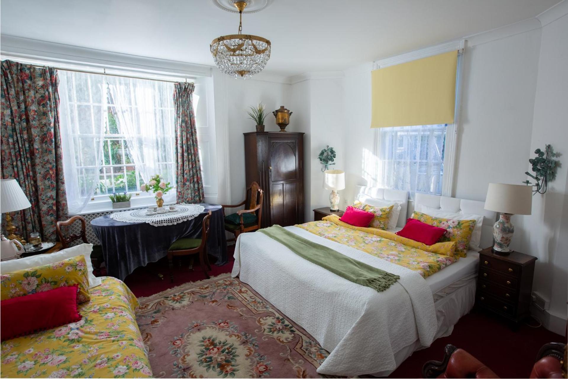 Dawson Place, Juliette'S Bed And Breakfast Londyn Zewnętrze zdjęcie