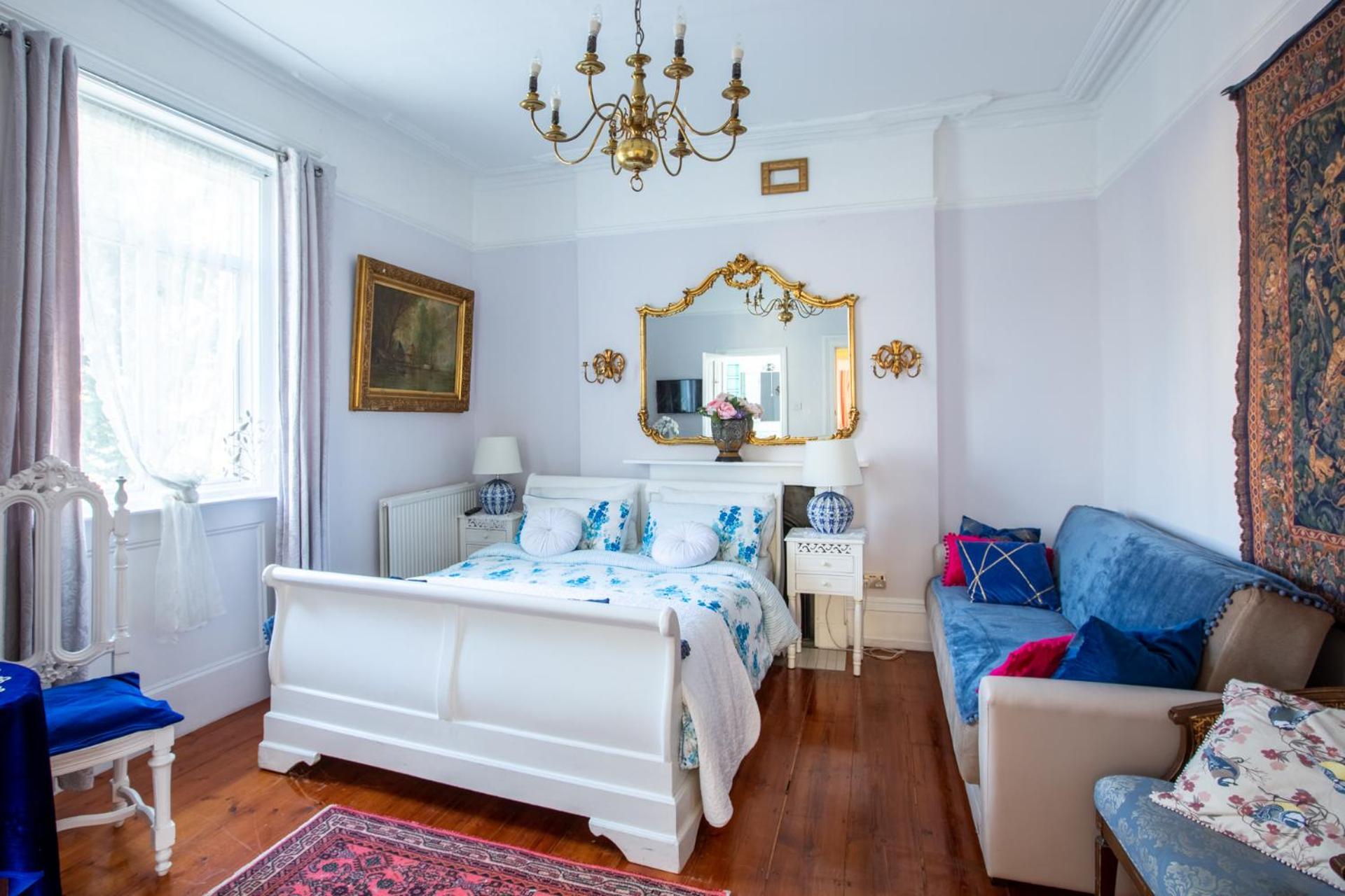 Dawson Place, Juliette'S Bed And Breakfast Londyn Zewnętrze zdjęcie
