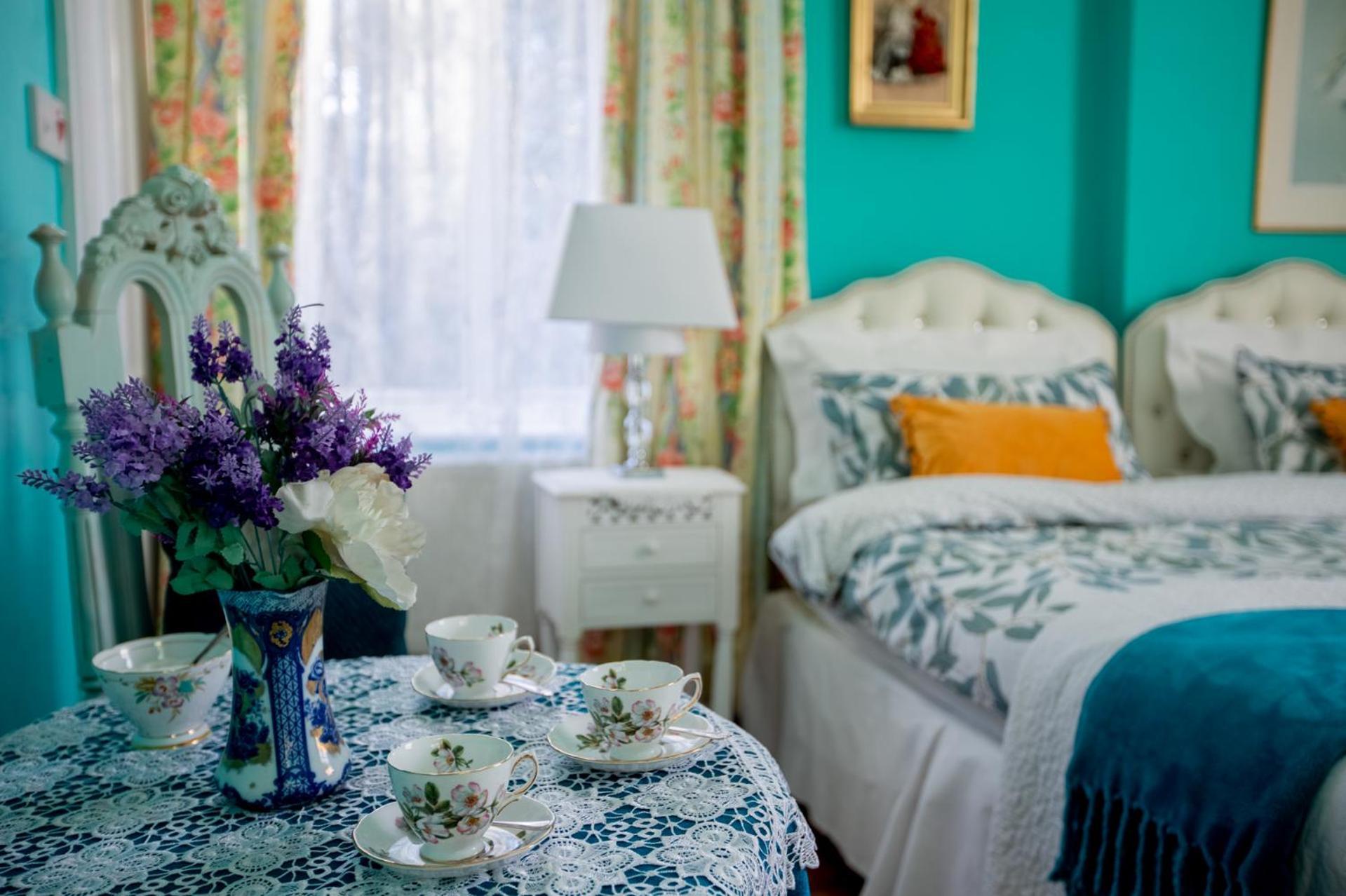 Dawson Place, Juliette'S Bed And Breakfast Londyn Zewnętrze zdjęcie