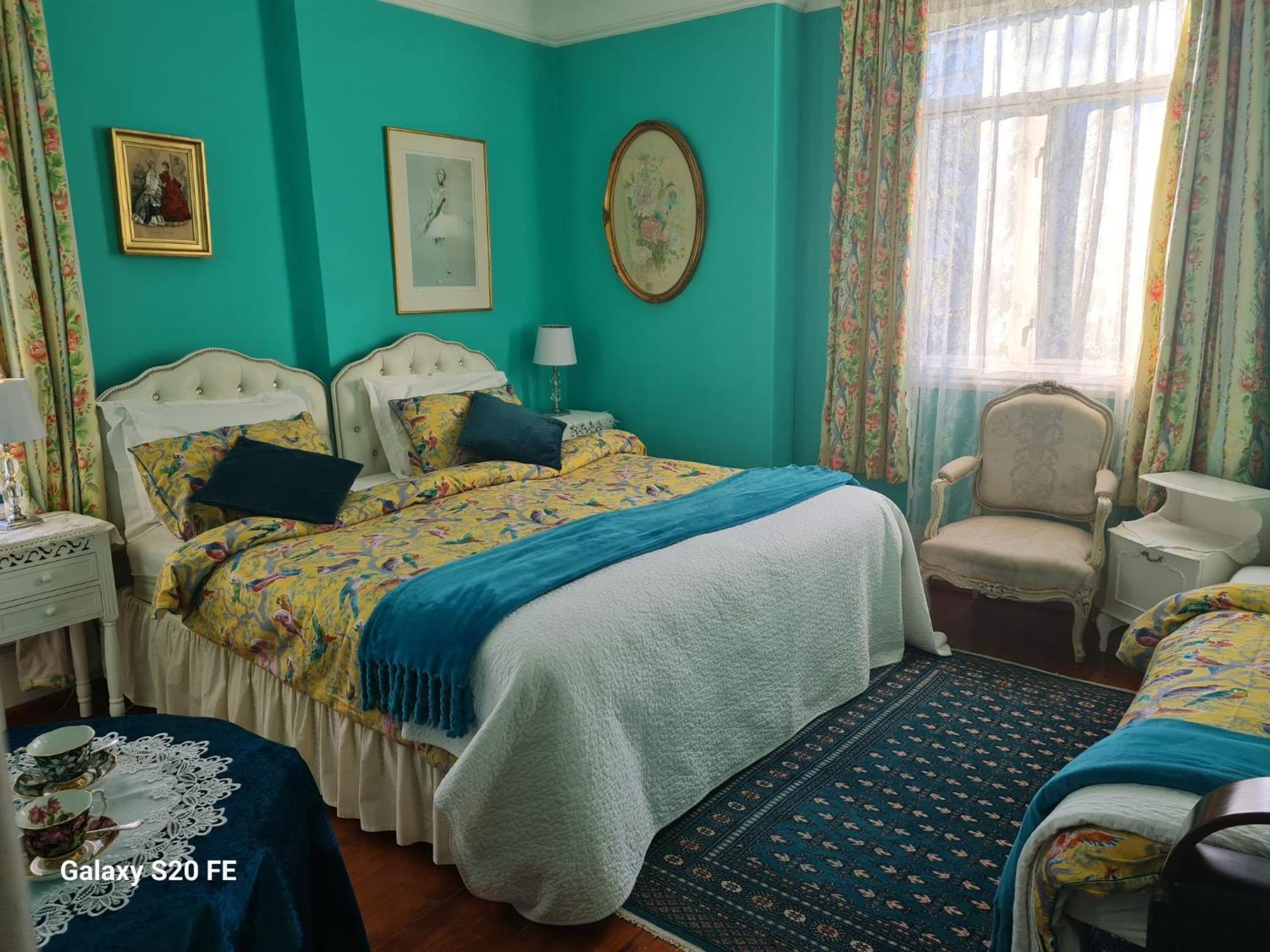 Dawson Place, Juliette'S Bed And Breakfast Londyn Zewnętrze zdjęcie