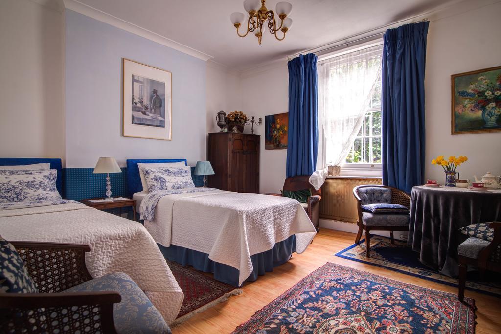 Dawson Place, Juliette'S Bed And Breakfast Londyn Zewnętrze zdjęcie